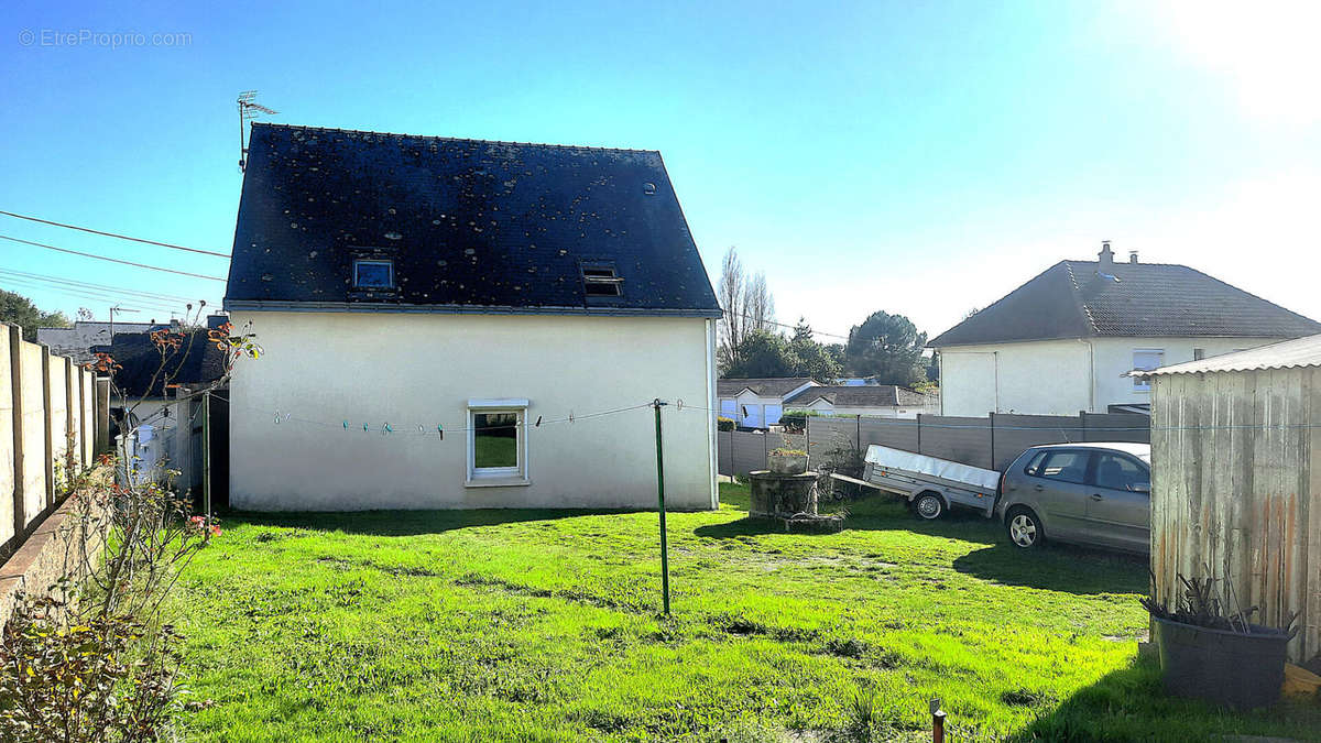 Maison à LA BAULE-ESCOUBLAC