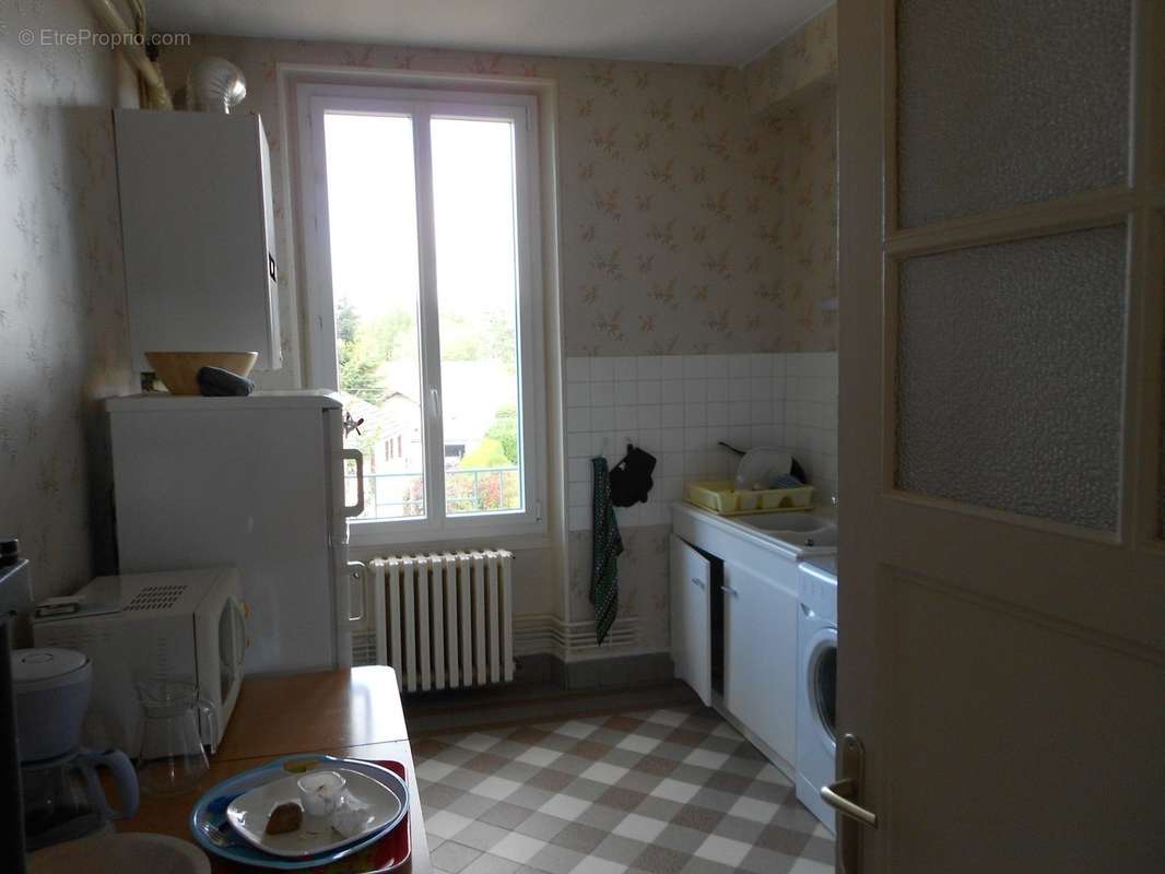 Appartement à NEVERS