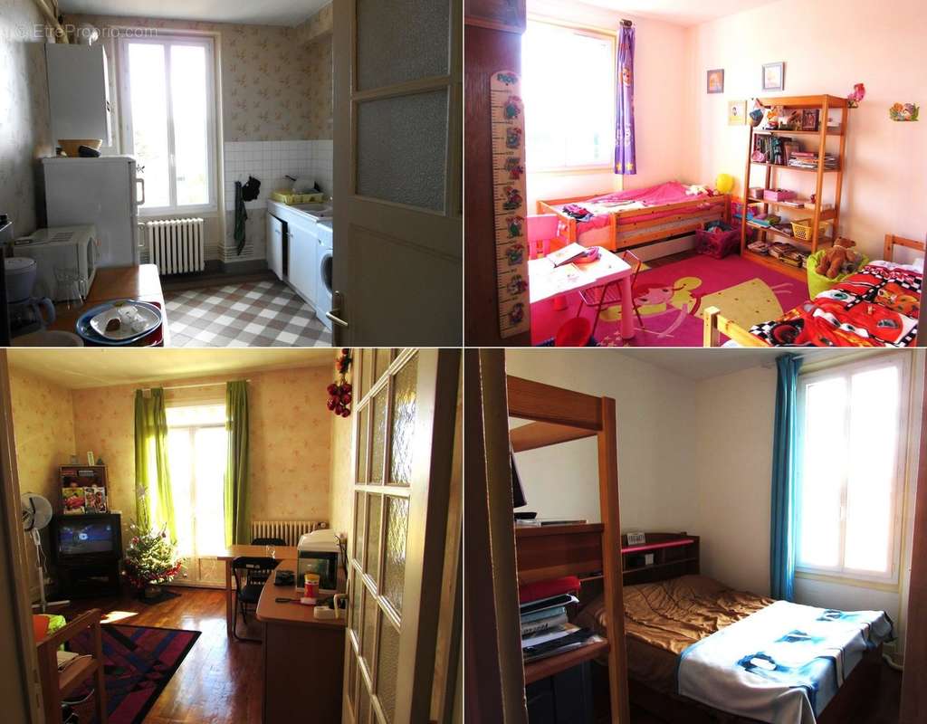 Appartement à NEVERS