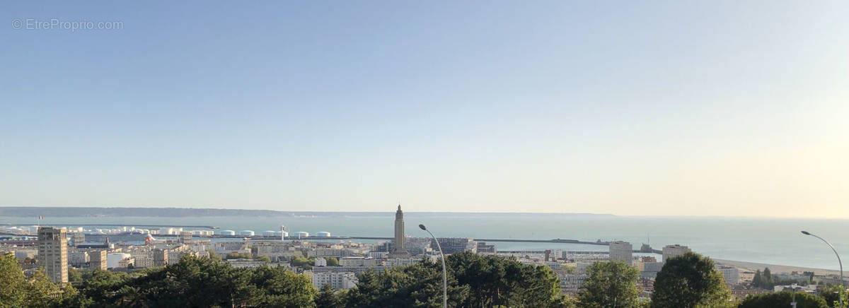 Appartement à LE HAVRE