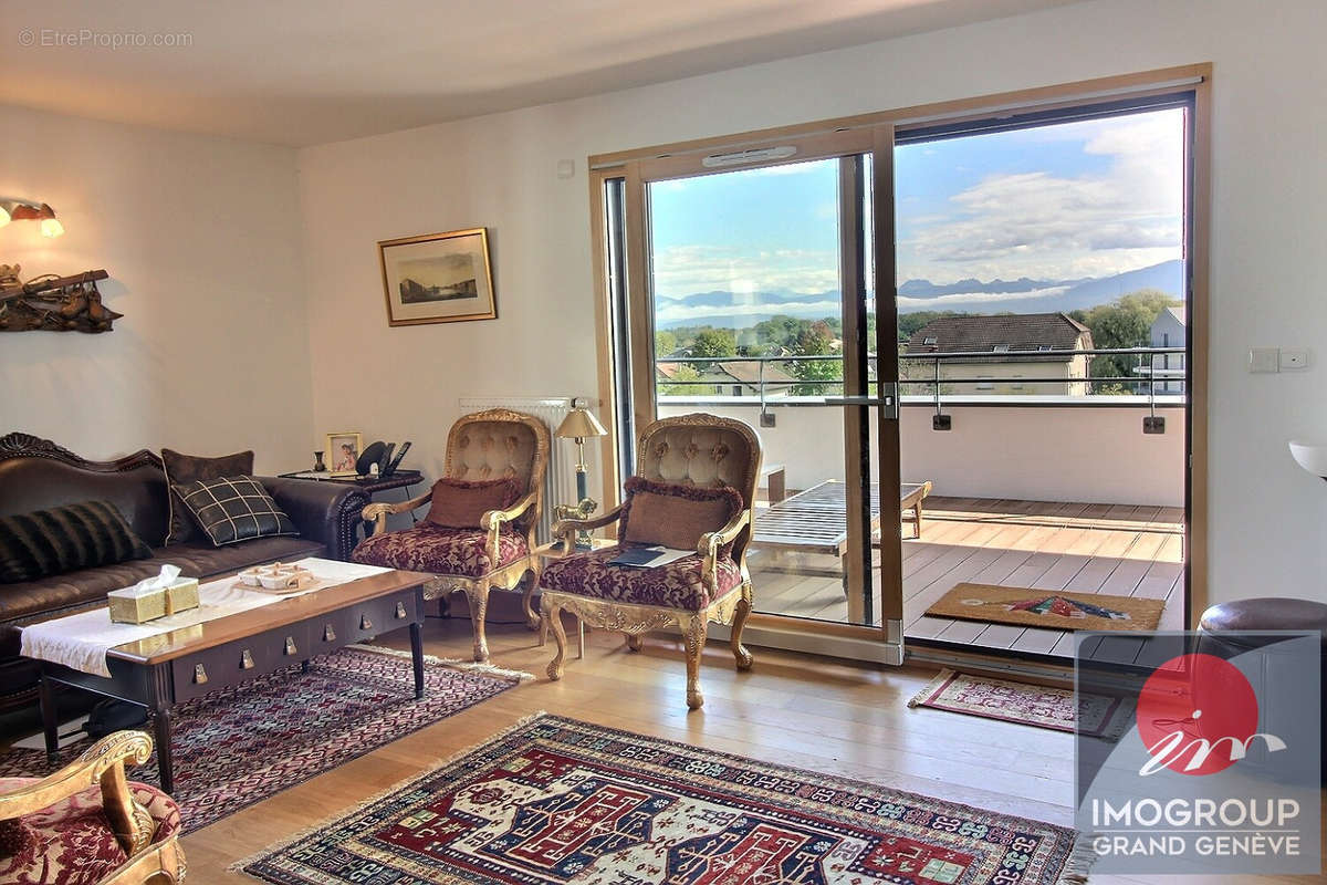 Appartement à DIVONNE-LES-BAINS