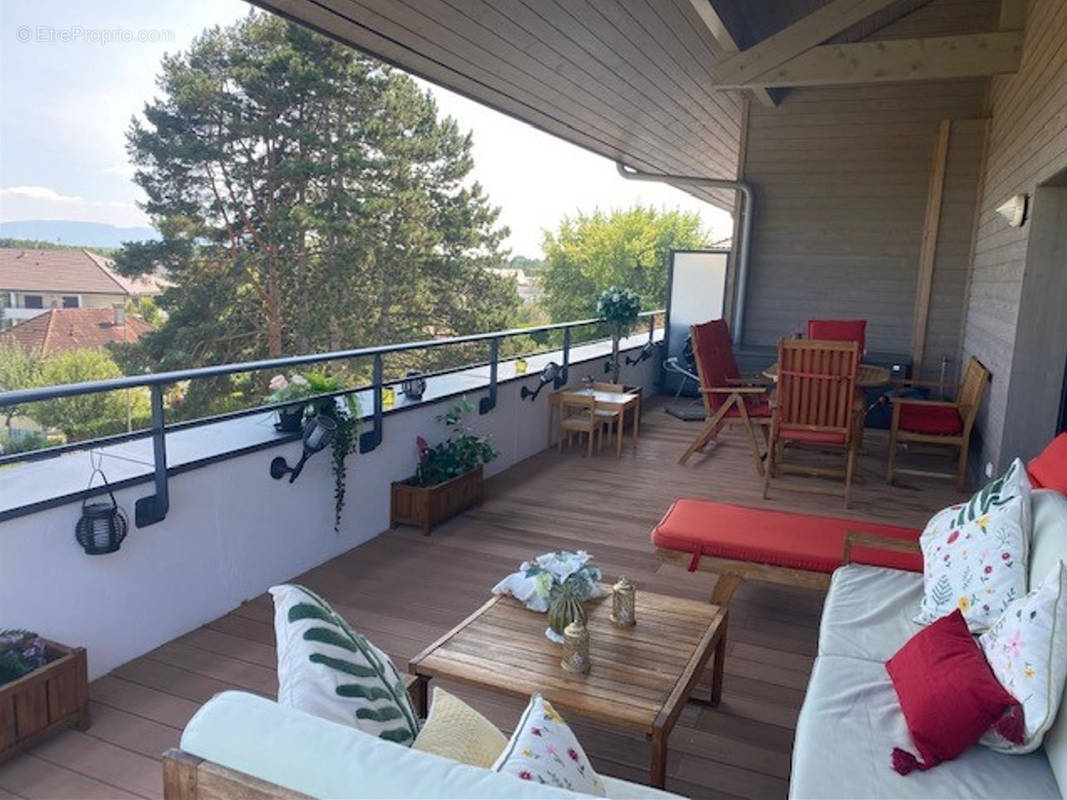 Appartement à DIVONNE-LES-BAINS