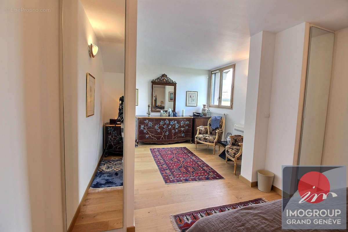 Appartement à DIVONNE-LES-BAINS