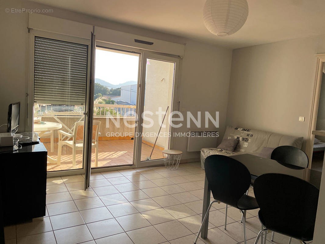 Appartement à PORTO-VECCHIO