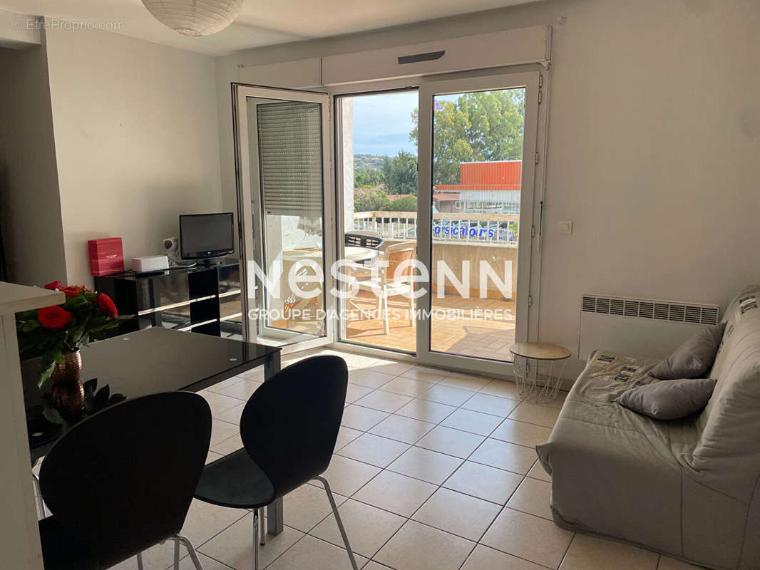 Appartement à PORTO-VECCHIO