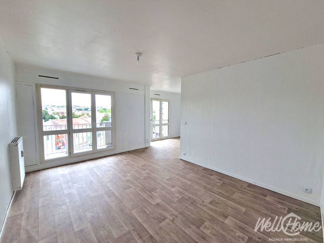 Appartement à SAINT-OUEN-L&#039;AUMONE