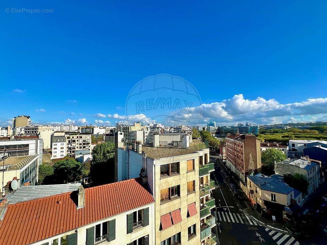 Appartement à BOULOGNE-BILLANCOURT