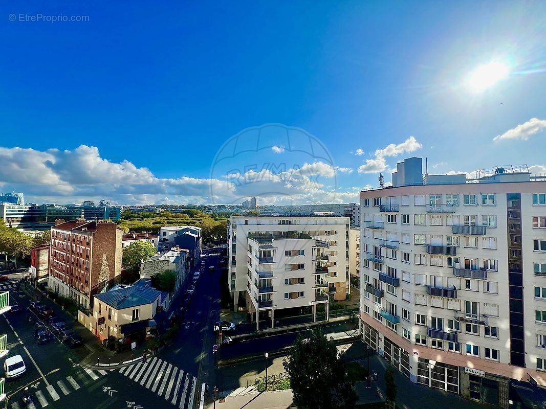 Appartement à BOULOGNE-BILLANCOURT