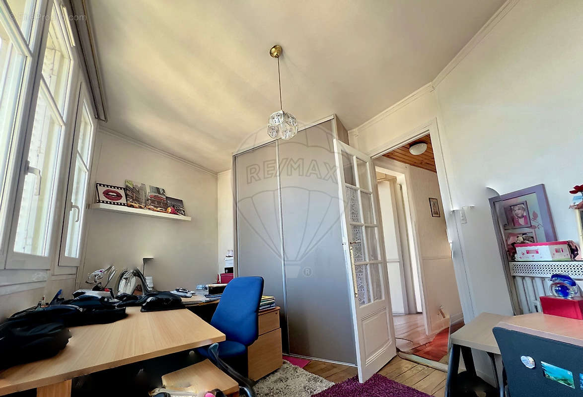 Appartement à BOULOGNE-BILLANCOURT