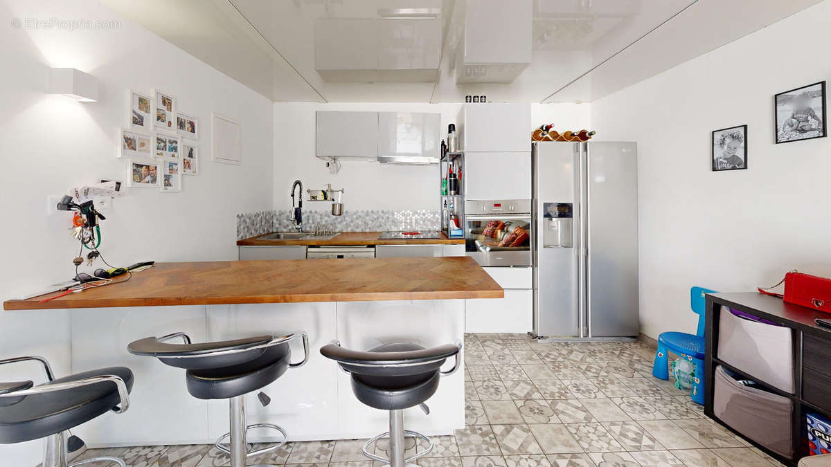 Appartement à MARSEILLE-13E