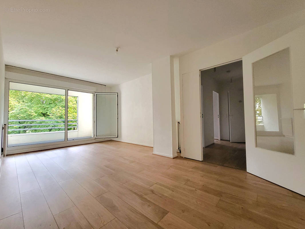 Appartement à CERGY