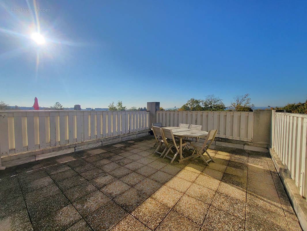 Appartement à CERGY