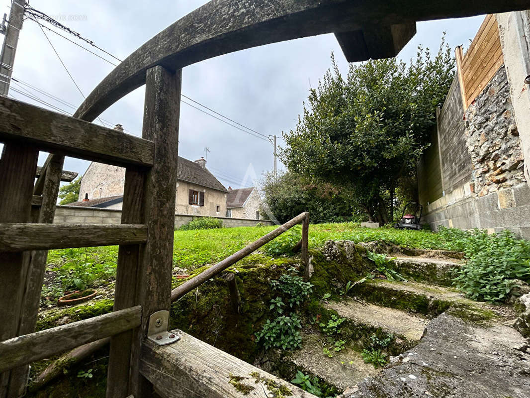 Maison à BOULEURS