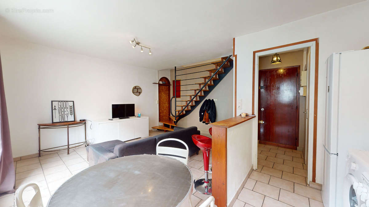 Appartement à GRENOBLE