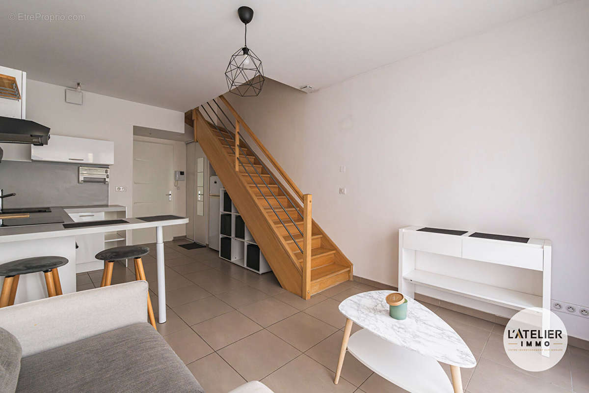 Appartement à REIMS