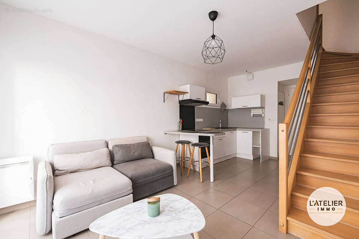 Appartement à REIMS