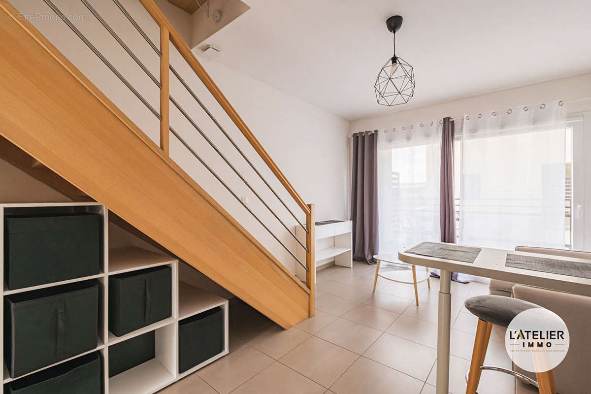 Appartement à REIMS