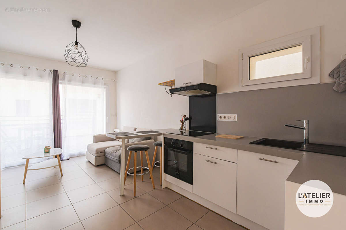 Appartement à REIMS