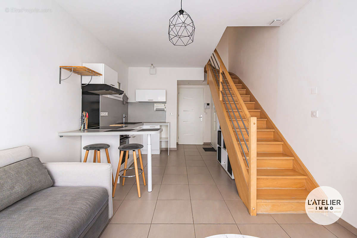 Appartement à REIMS