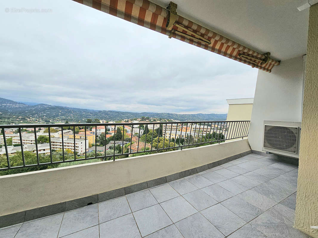 Appartement à GRASSE