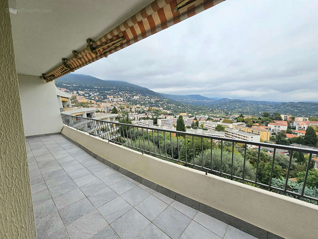 Appartement à GRASSE