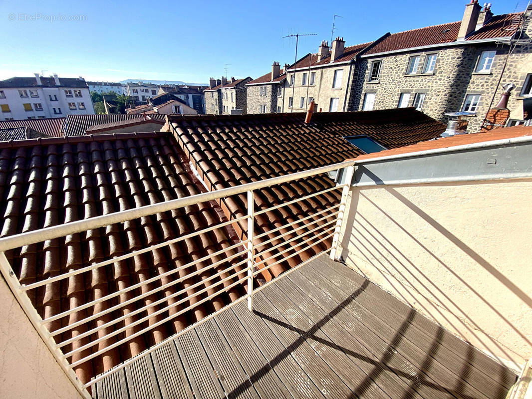 Maison à CLERMONT-FERRAND