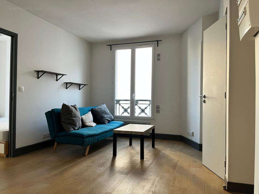 Appartement à PARIS-12E