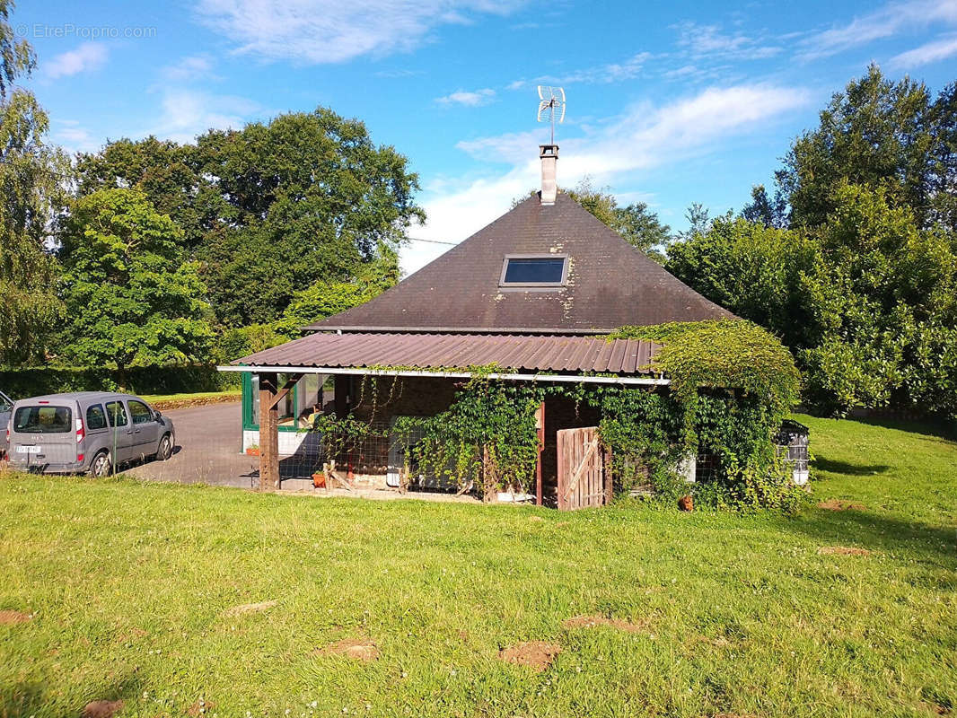 Maison à JAVENE