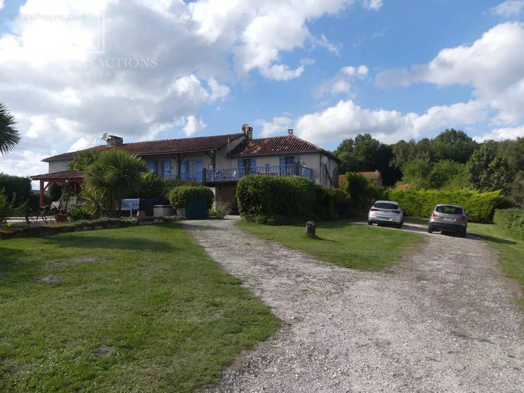 Maison à BRANTOME