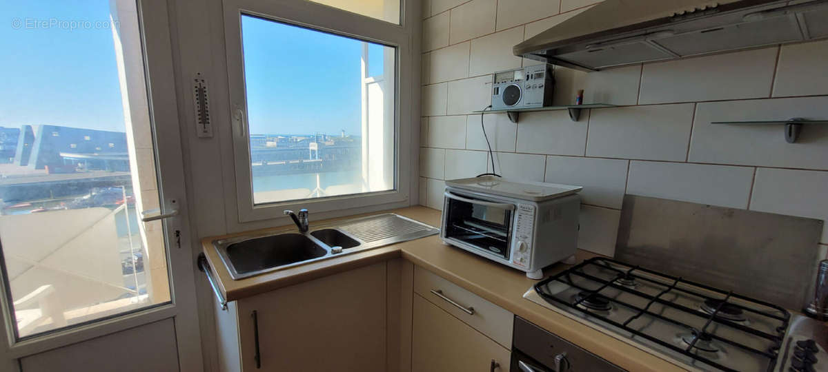 Appartement à BOULOGNE-SUR-MER