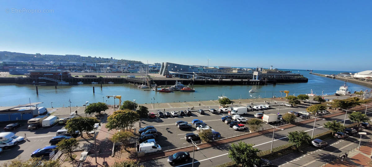 Appartement à BOULOGNE-SUR-MER