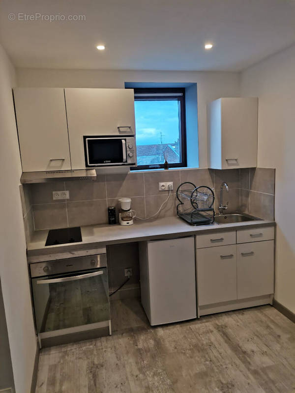 Appartement à SAINT-QUENTIN