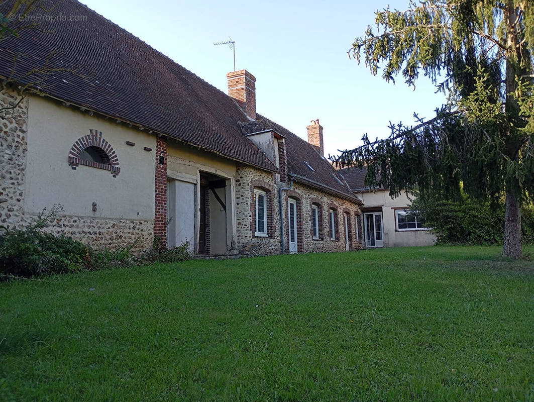 Maison à CHARTRES