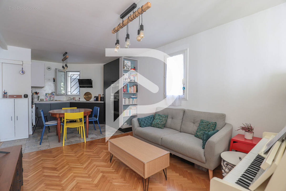 Appartement à CLAMART