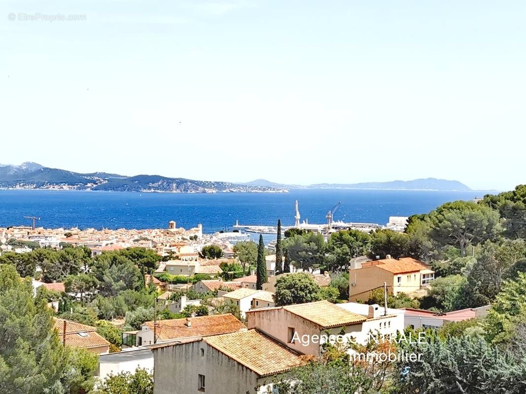 Appartement à LA CIOTAT