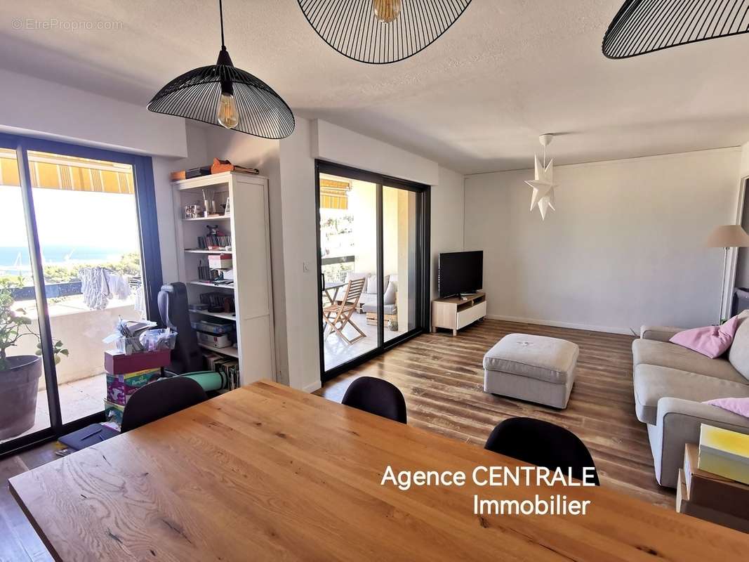 Appartement à LA CIOTAT