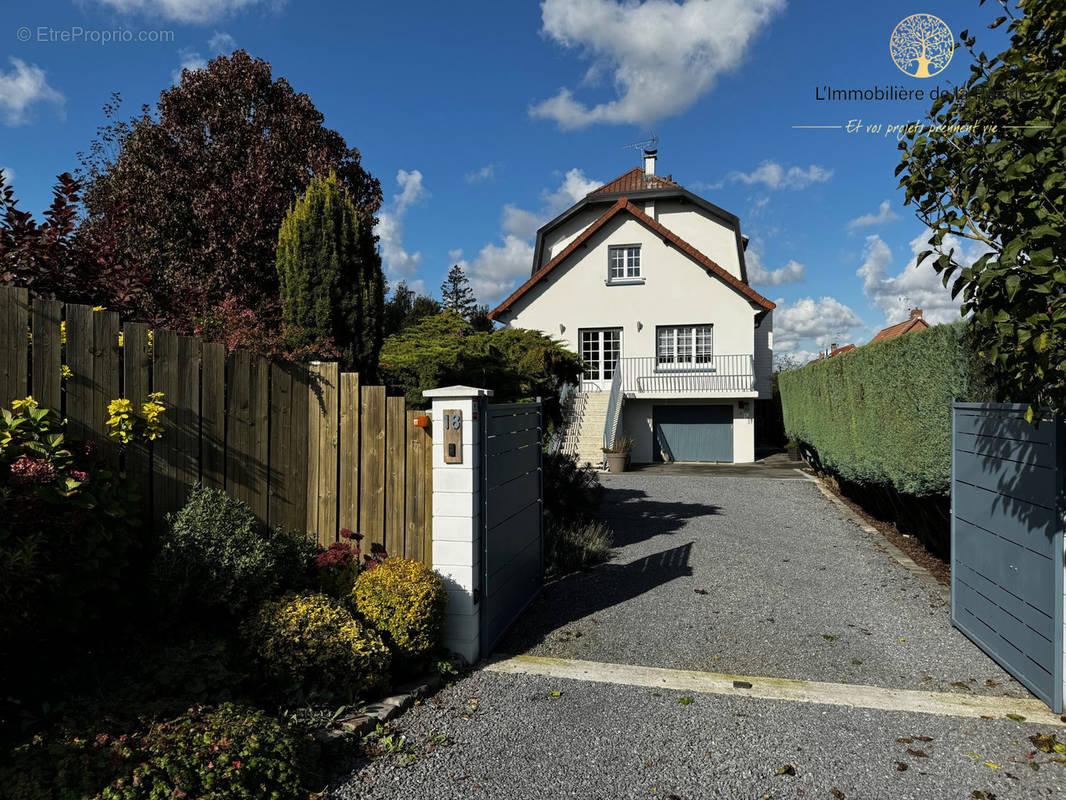 Maison à PONT-A-MARCQ