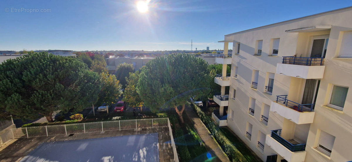 Appartement à POITIERS