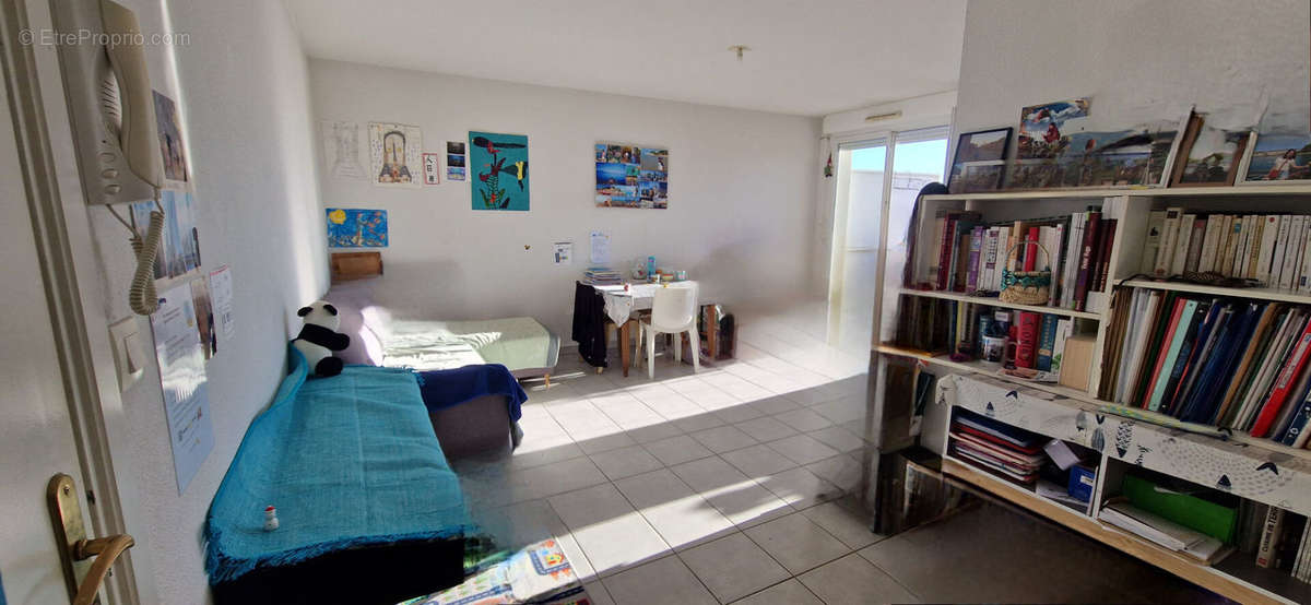 Appartement à POITIERS