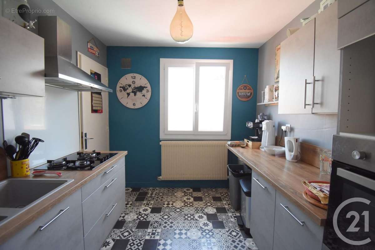 Appartement à VICHY