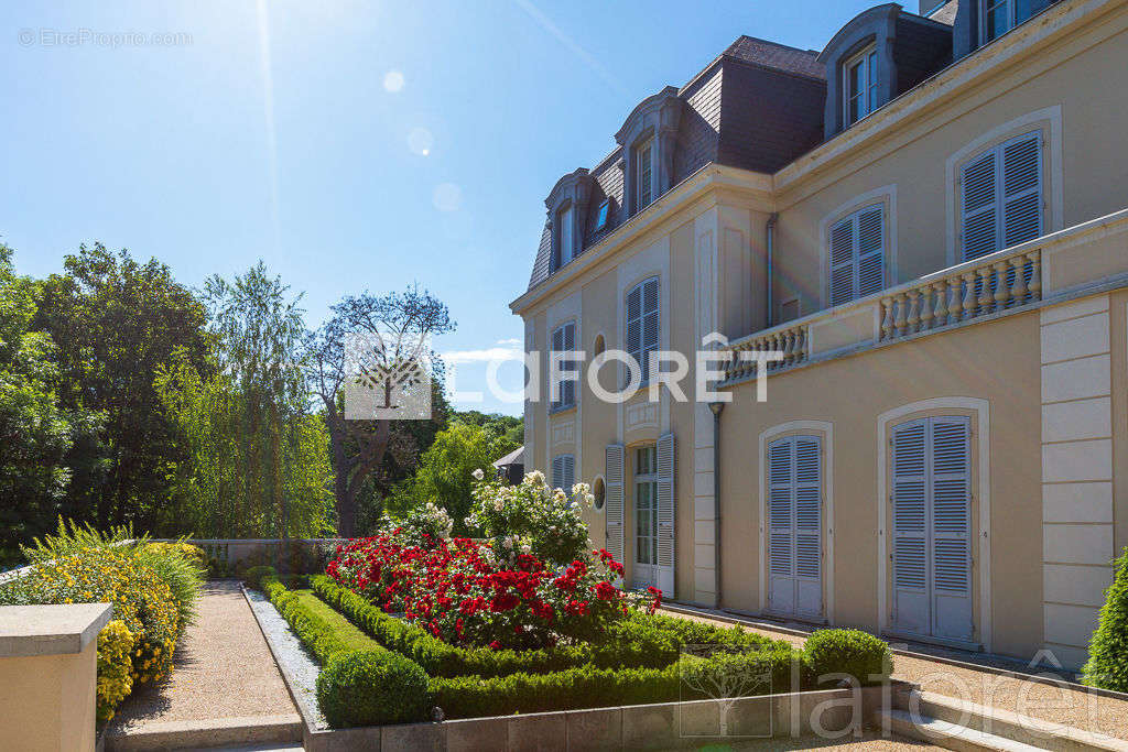 Appartement à VILLENNES-SUR-SEINE