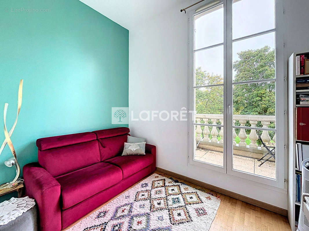 Appartement à VILLENNES-SUR-SEINE