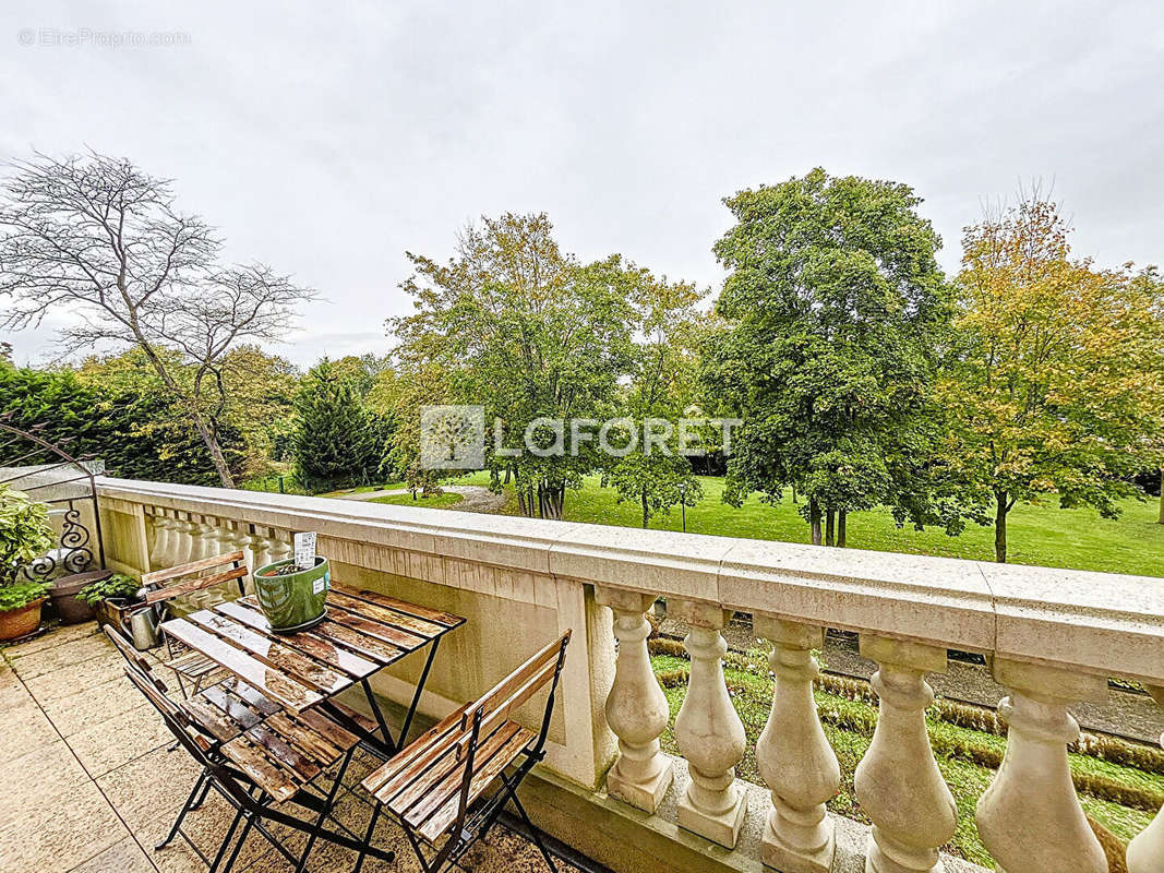 Appartement à VILLENNES-SUR-SEINE