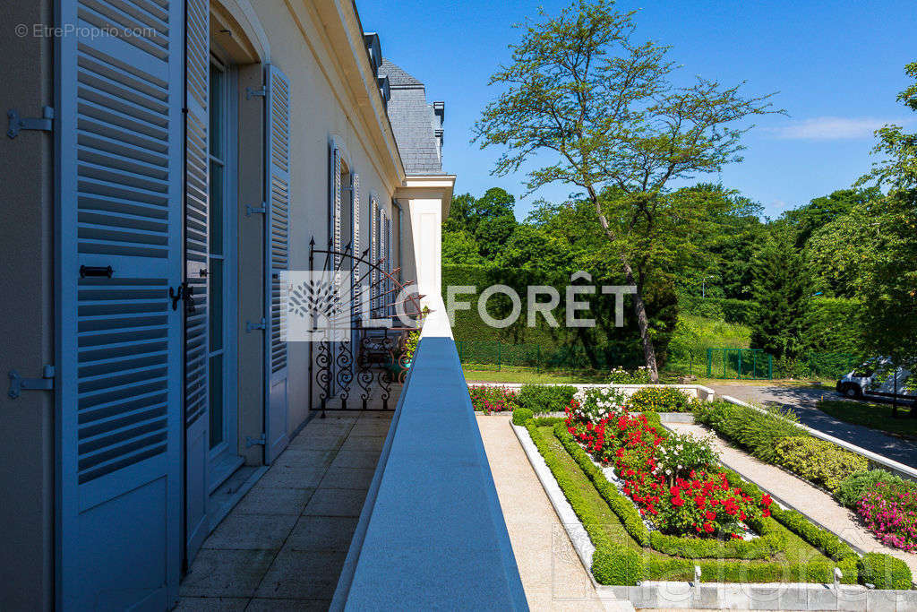 Appartement à VILLENNES-SUR-SEINE