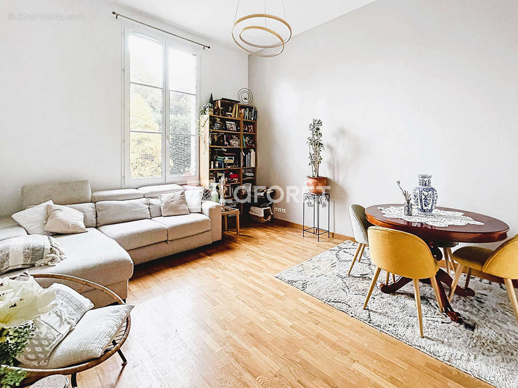 Appartement à VILLENNES-SUR-SEINE