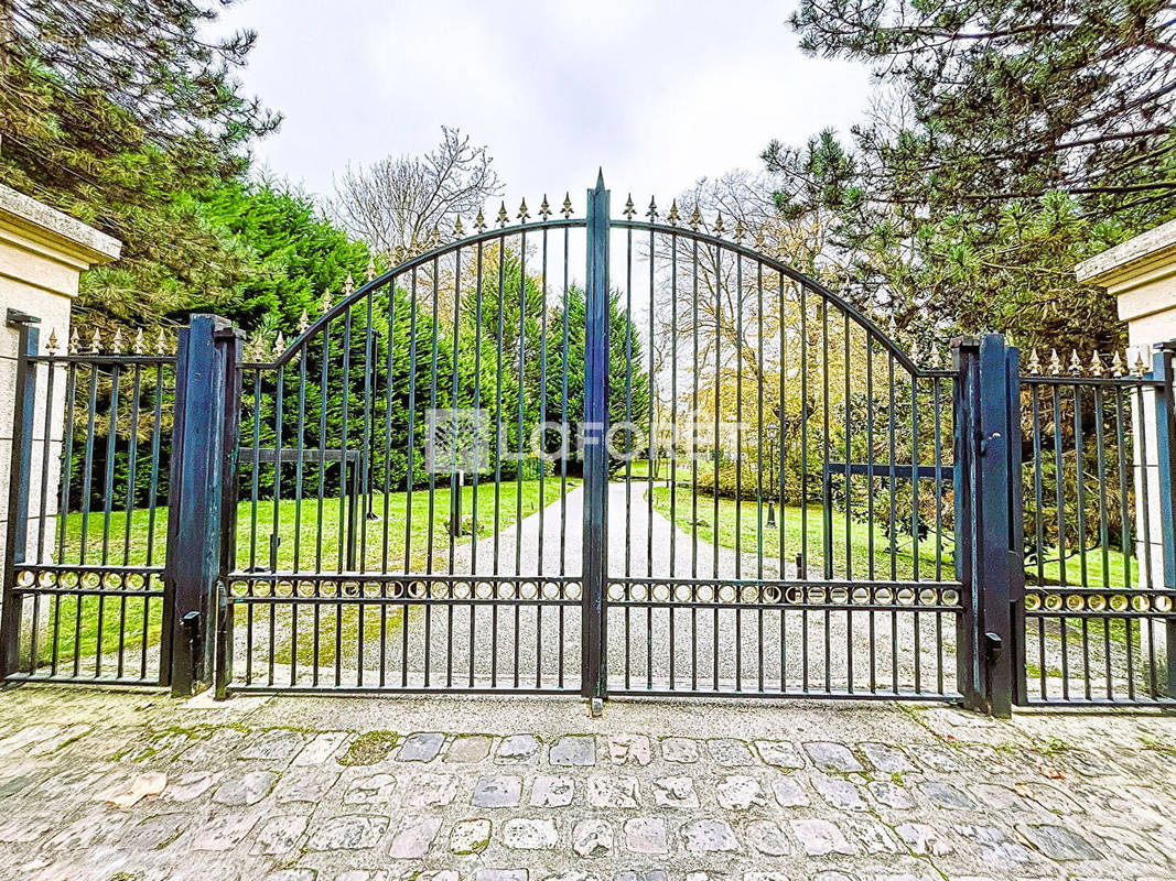 Appartement à VILLENNES-SUR-SEINE