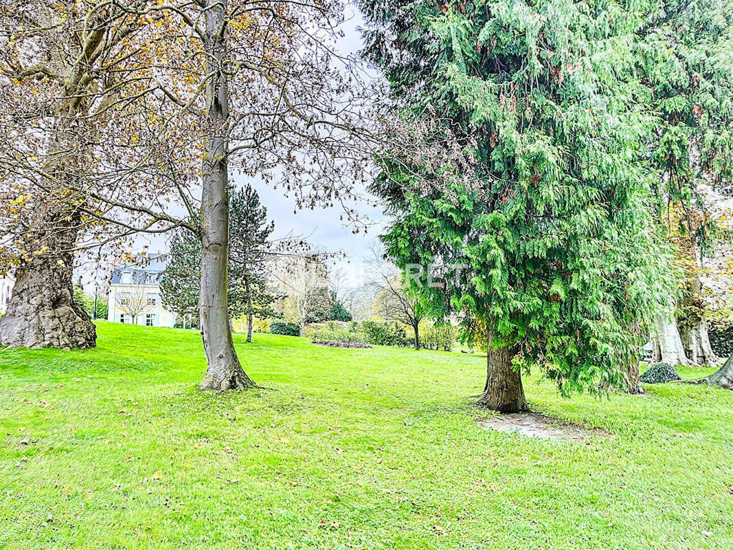 Appartement à VILLENNES-SUR-SEINE