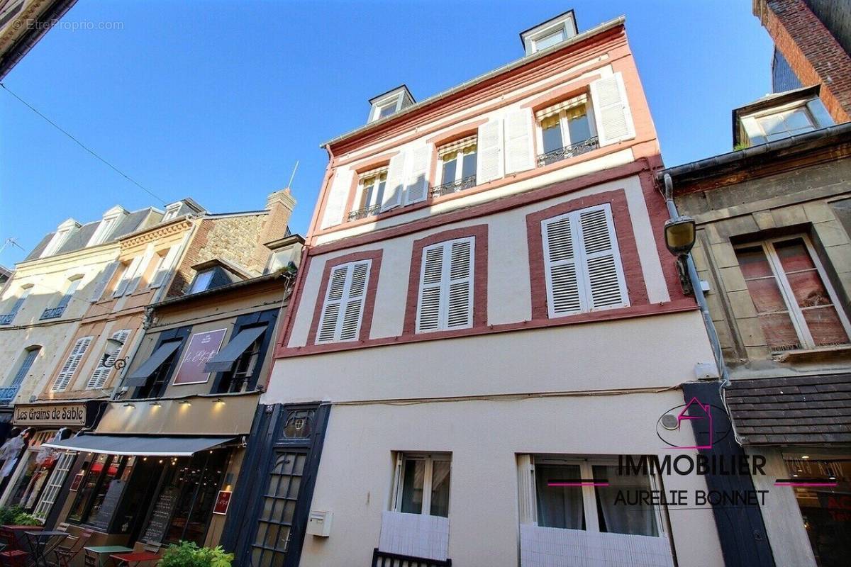 Appartement à TROUVILLE-SUR-MER