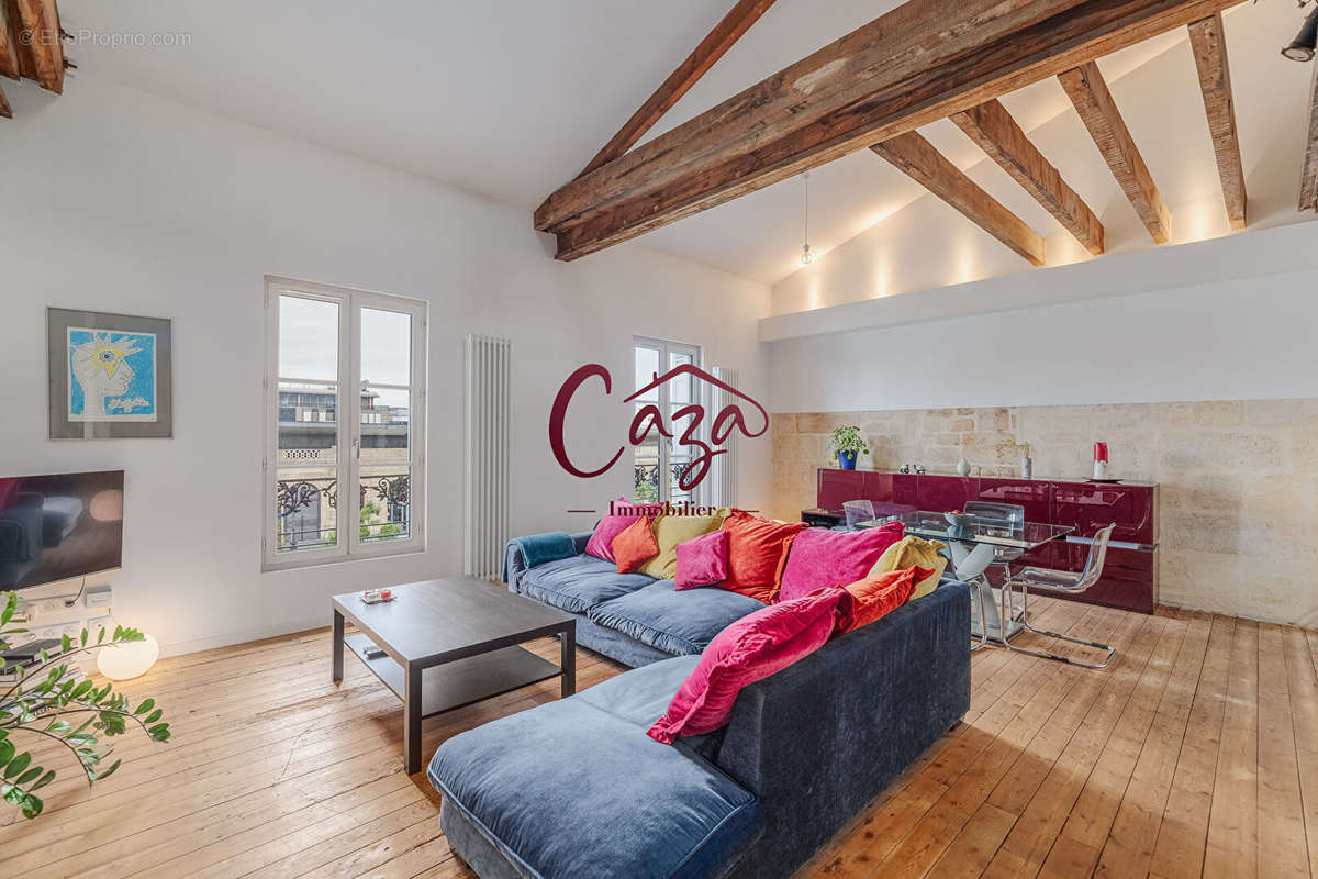 Appartement à BORDEAUX