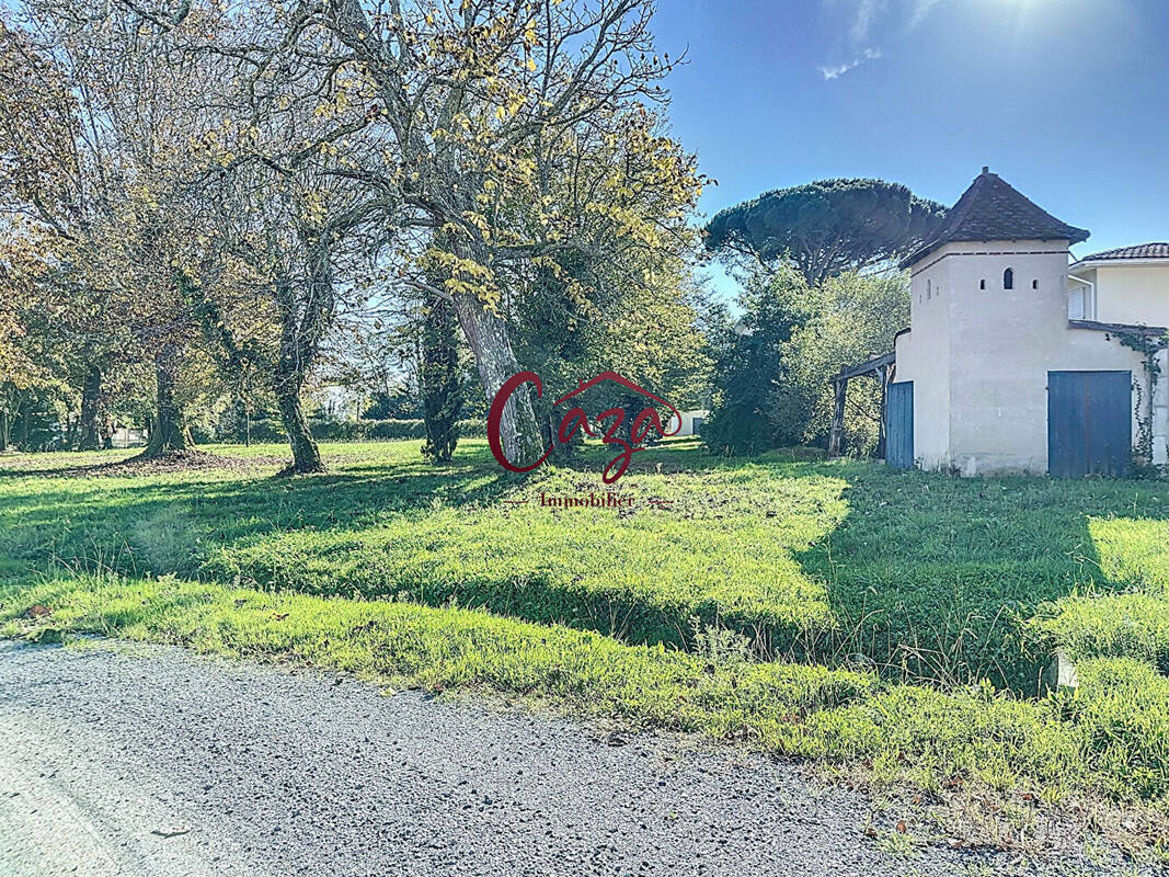 Maison à FARGUES-SAINT-HILAIRE